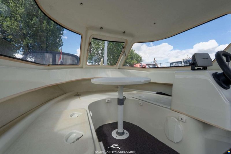 Smartliner 19 Cuddy