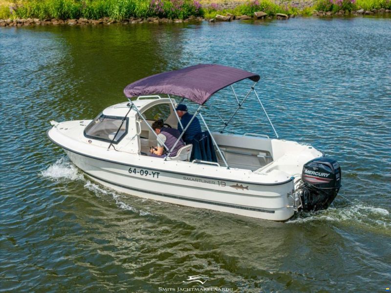 Smartliner 19 Cuddy
