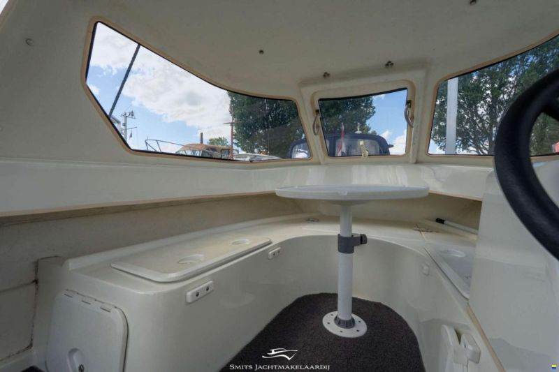 Smartliner 19 Cuddy