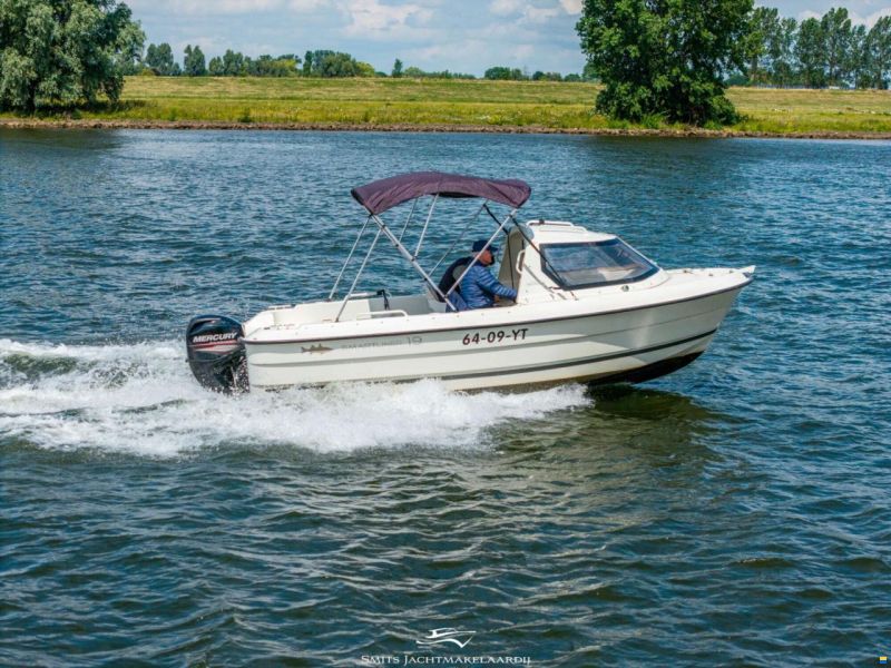 Smartliner 19 Cuddy