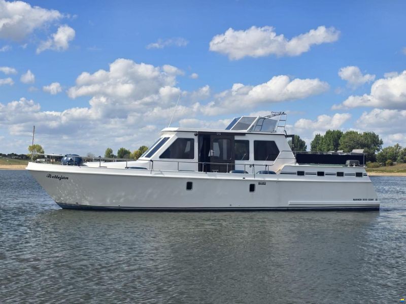 Marhen Kruiser 15.00 AK Cabrio
