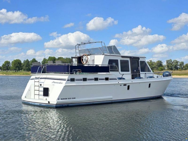 Marhen Kruiser 15.00 AK Cabrio