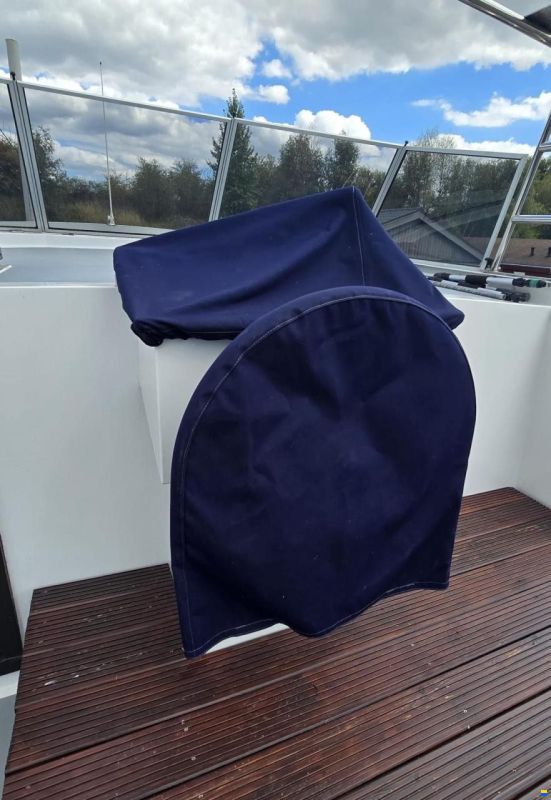 Marhen Kruiser 15.00 AK Cabrio