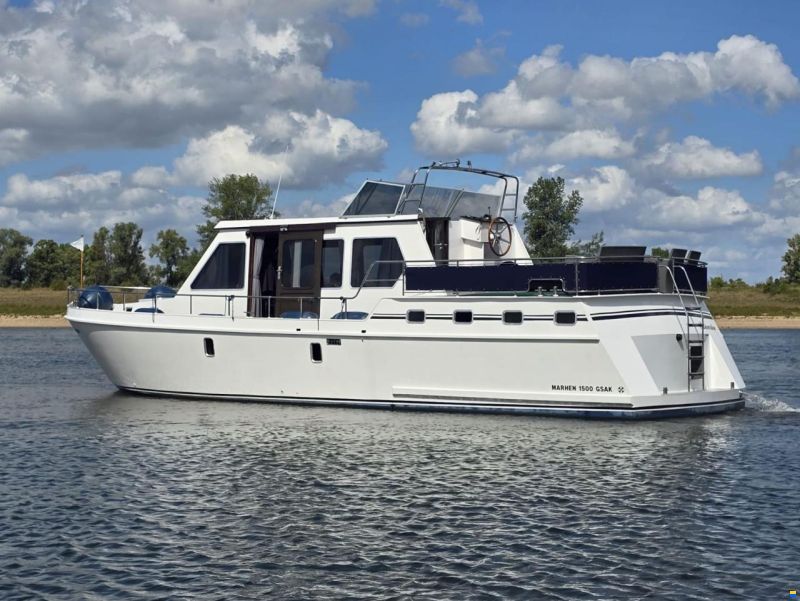 Marhen Kruiser 15.00 AK Cabrio