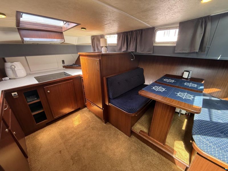 Marhen Kruiser 15.00 AK Cabrio