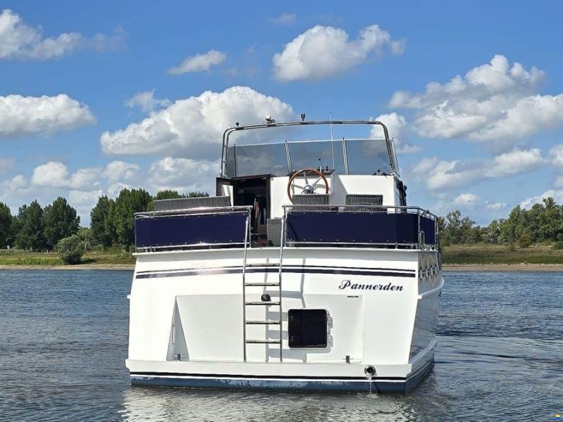 Marhen Kruiser 15.00 AK Cabrio