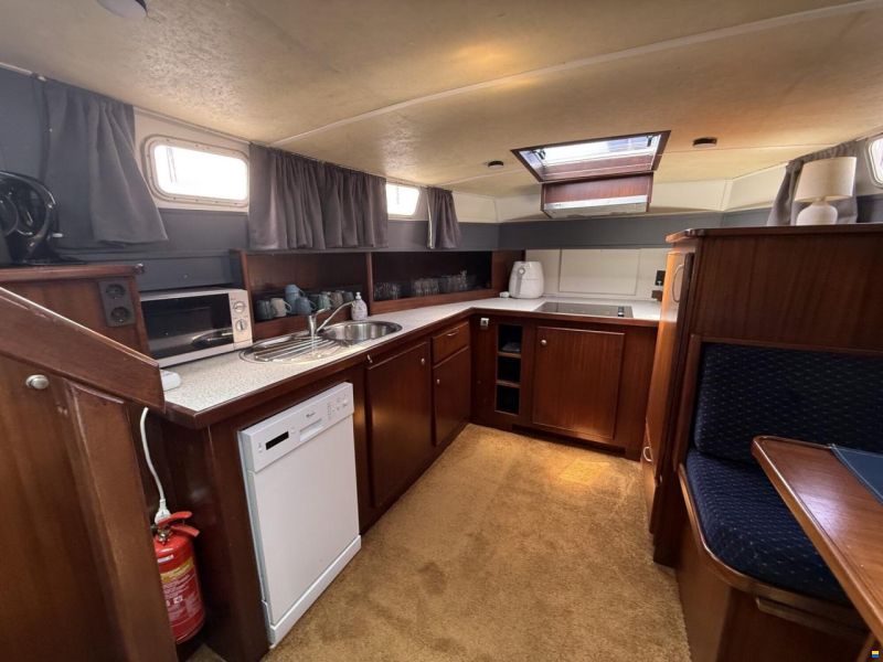 Marhen Kruiser 15.00 AK Cabrio