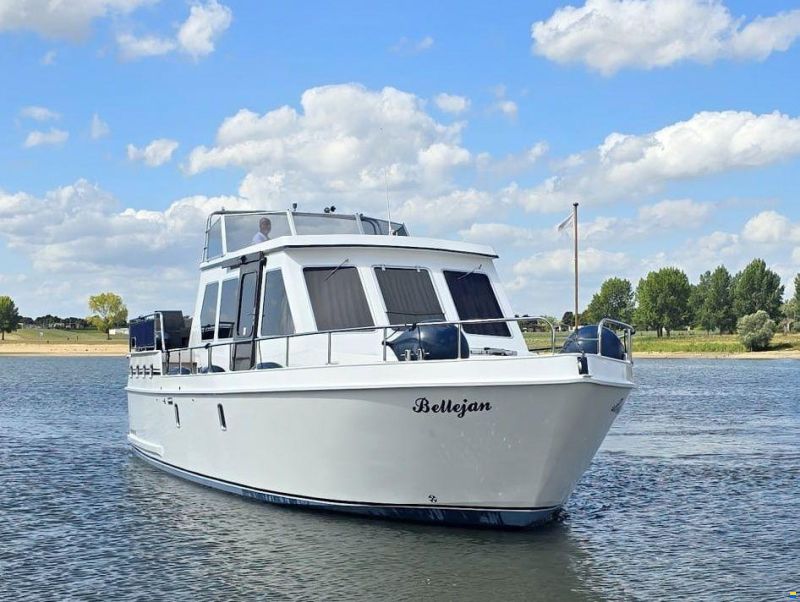 Marhen Kruiser 15.00 AK Cabrio
