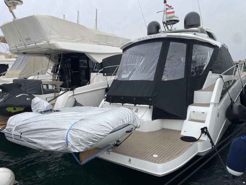 Galeon 405 HTS