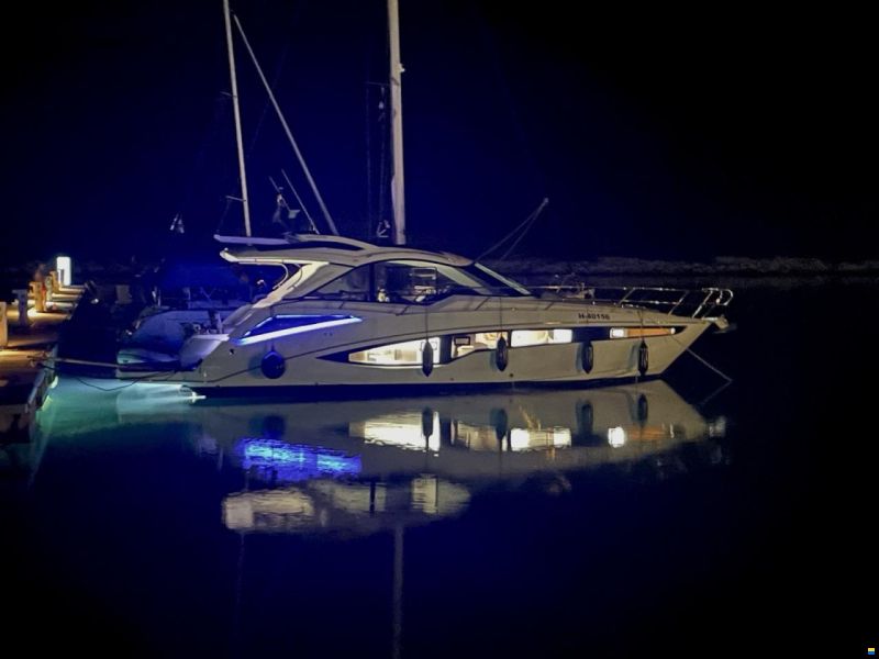 Galeon 405 HTS