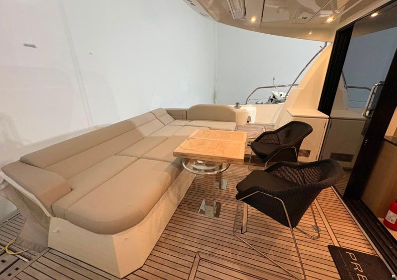 Prestige 520S