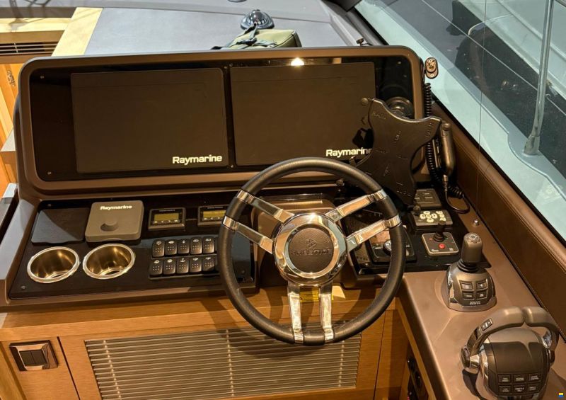 Prestige 520S