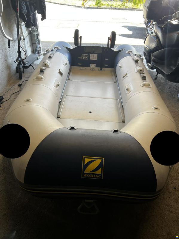 Zodiac Cadet 310 Solid