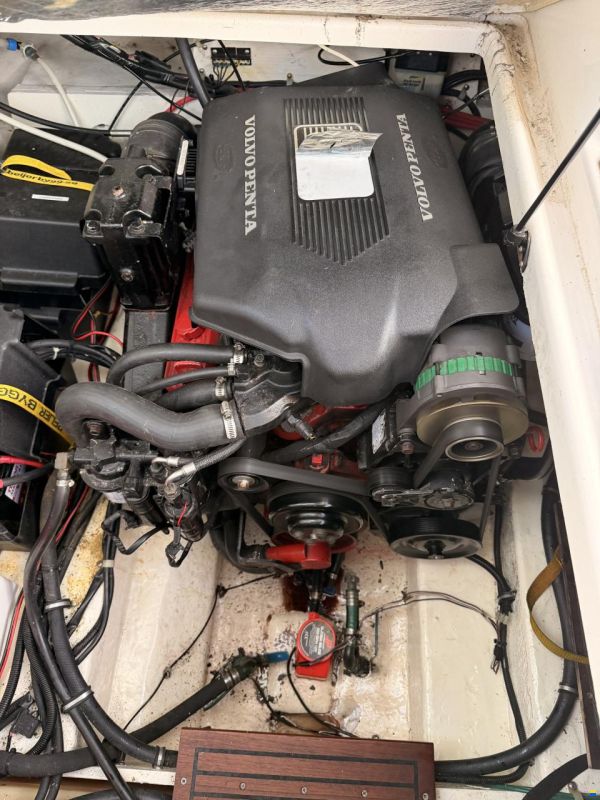 Glastron GS 279