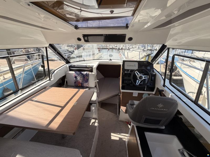 Jeanneau Merry Fisher 795