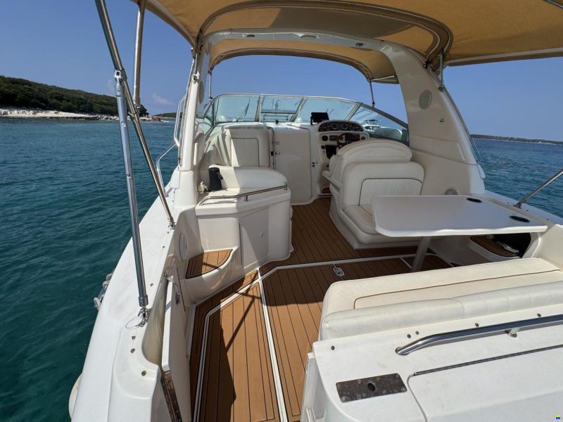 Sea Ray Sundancer 290