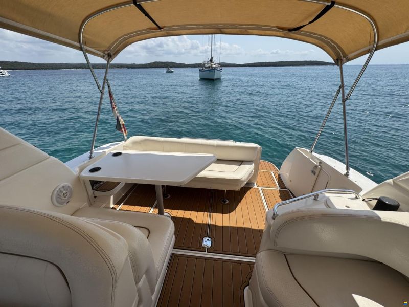 Sea Ray Sundancer 290