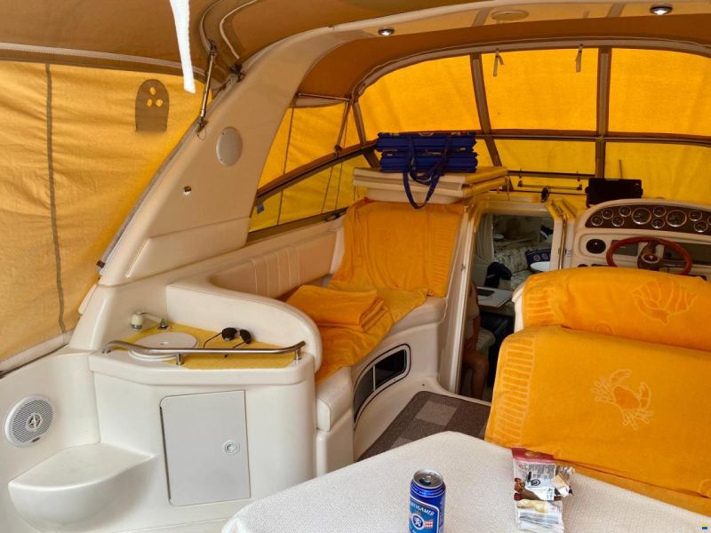 Sea Ray Sundancer 290