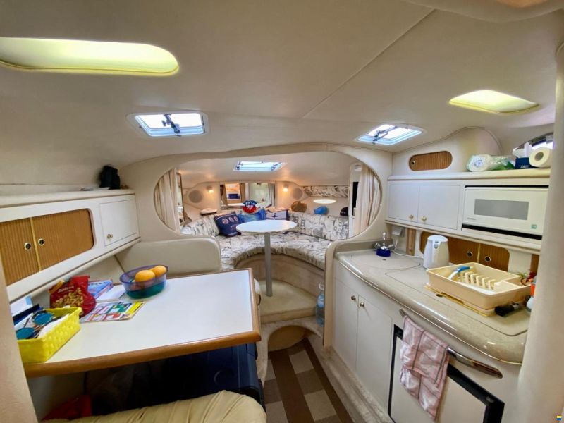 Sea Ray Sundancer 290