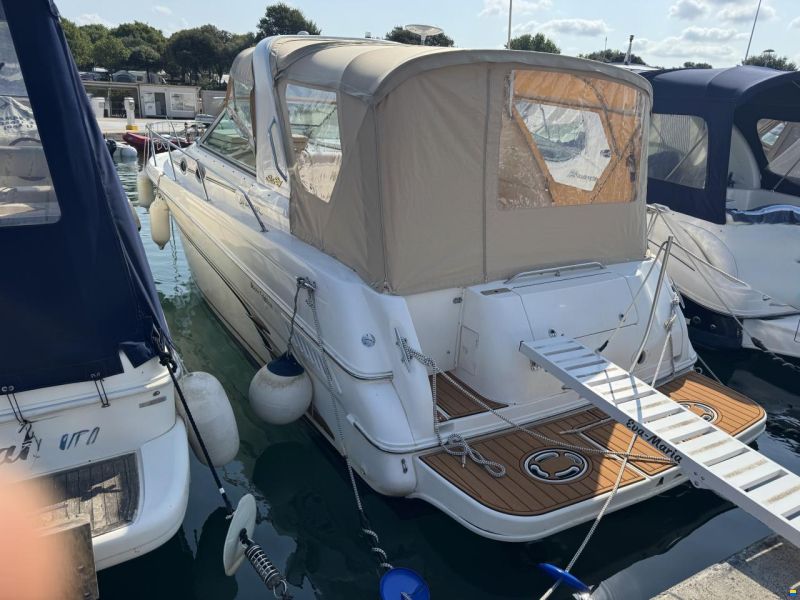 Sea Ray Sundancer 290