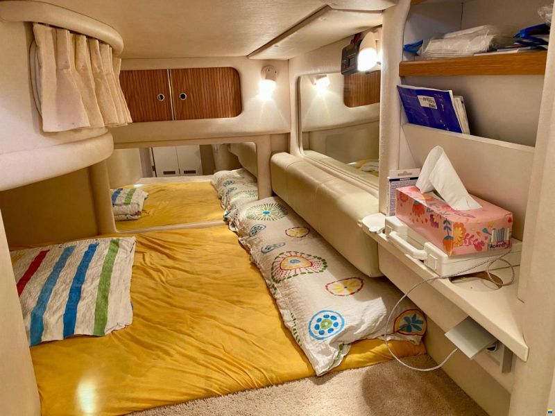 Sea Ray Sundancer 290
