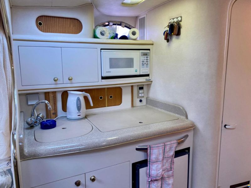 Sea Ray Sundancer 290