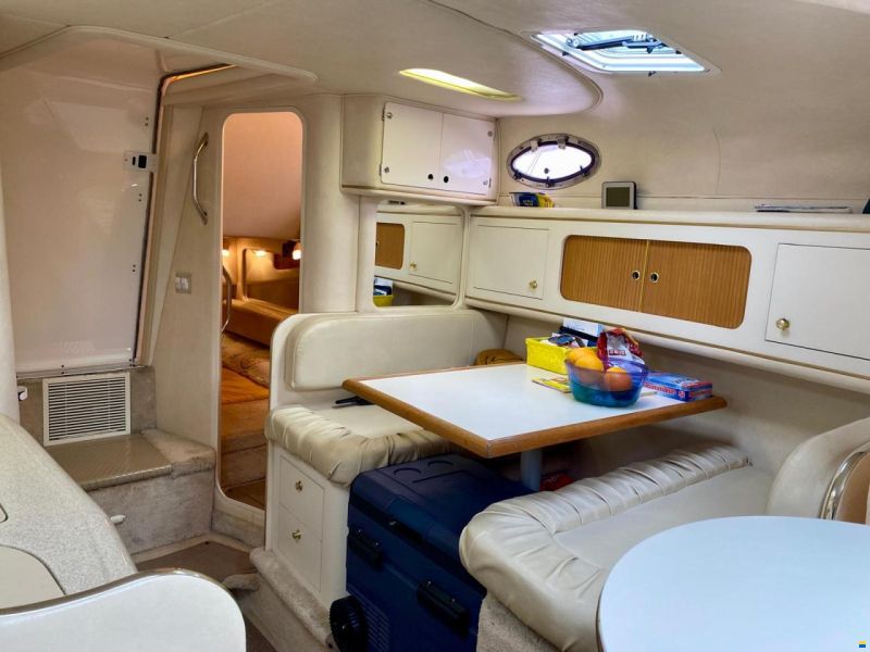 Sea Ray Sundancer 290