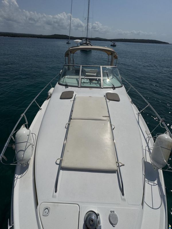 Sea Ray Sundancer 290
