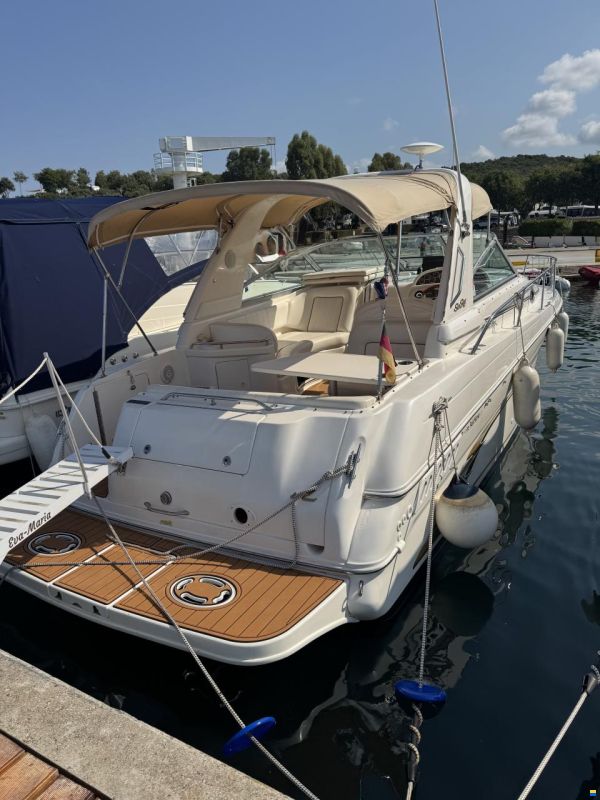 Sea Ray Sundancer 290