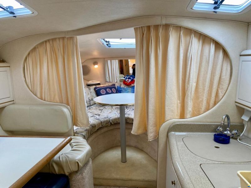 Sea Ray Sundancer 290