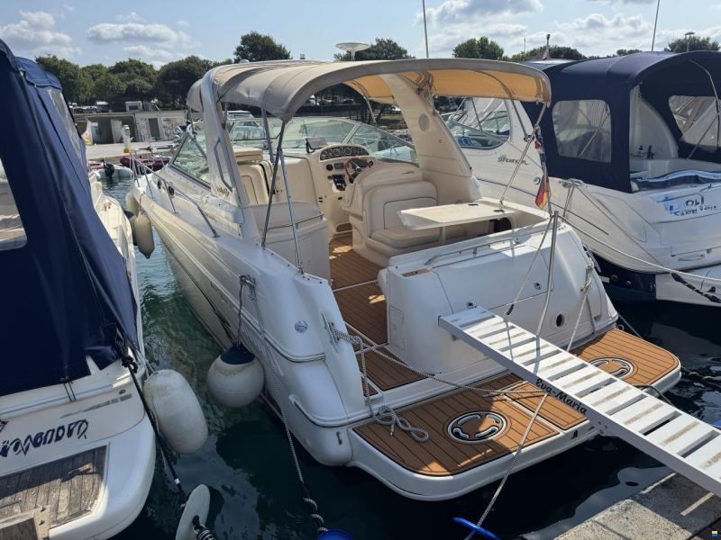 Sea Ray Sundancer 290