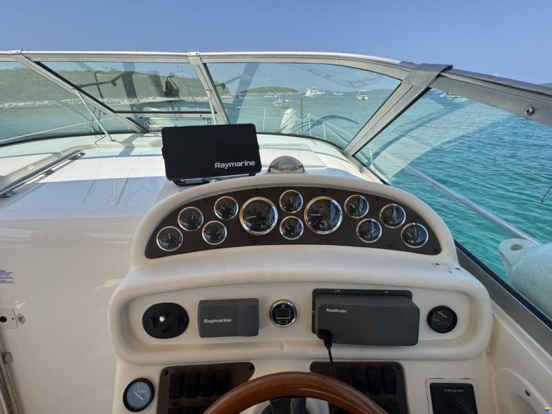 Sea Ray Sundancer 290