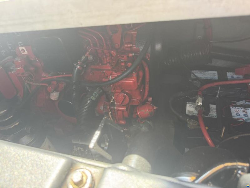 Sea Ray Sundancer 290