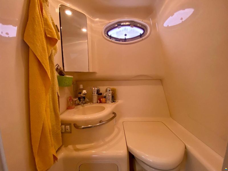 Sea Ray Sundancer 290