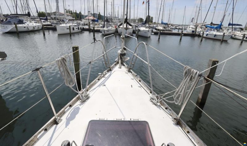Van de Stadt Ketch 43
