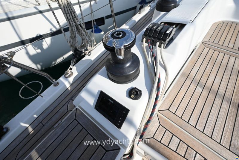 Hanse 455