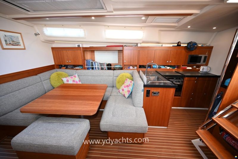 Hanse 455