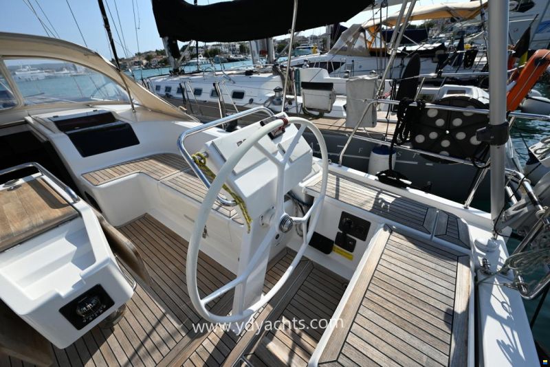 Hanse 455
