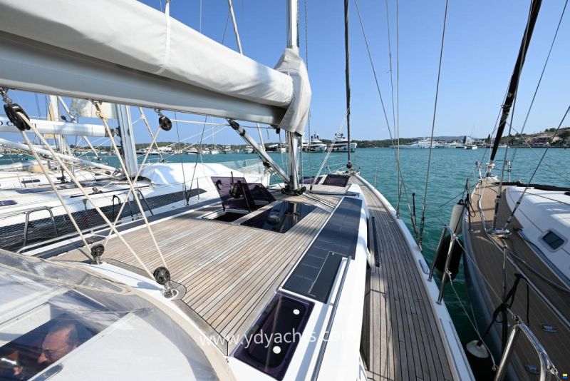 Hanse 455