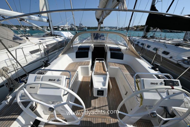Hanse 455