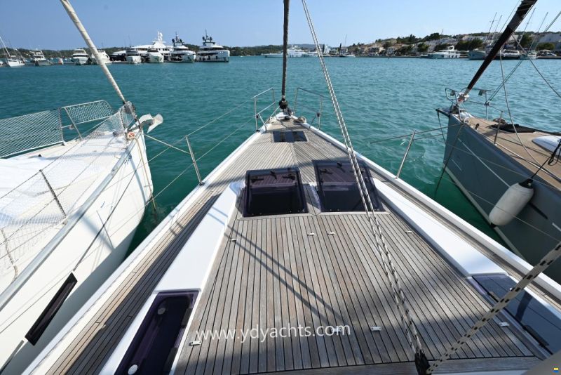 Hanse 455