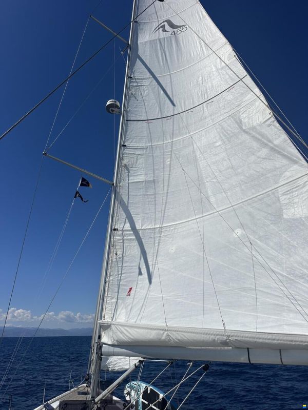 Hanse 455