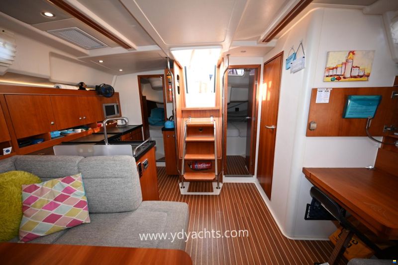 Hanse 455