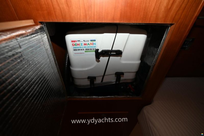 Hanse 455