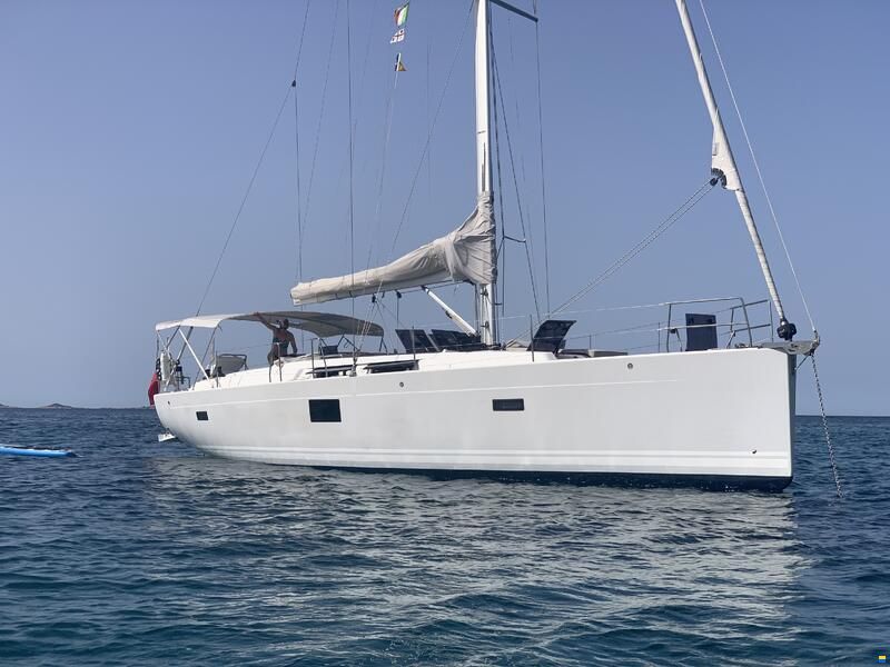 Hanse 455
