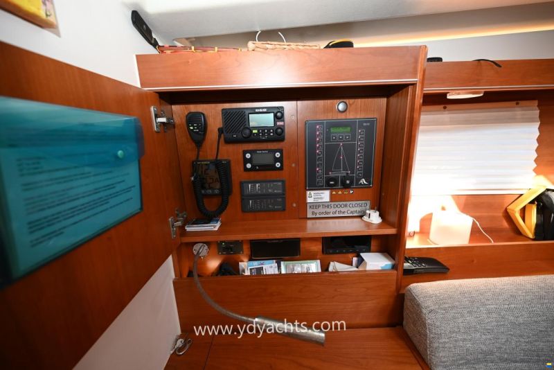Hanse 455