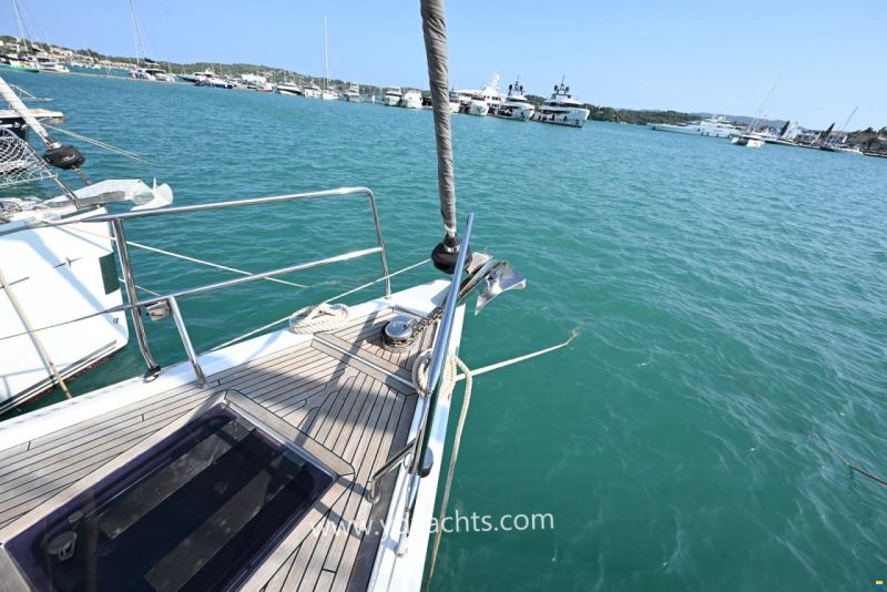 Hanse 455