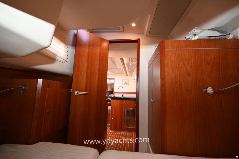 Hanse 455
