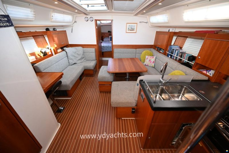 Hanse 455
