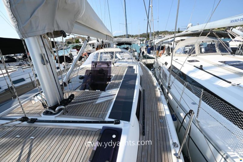 Hanse 455